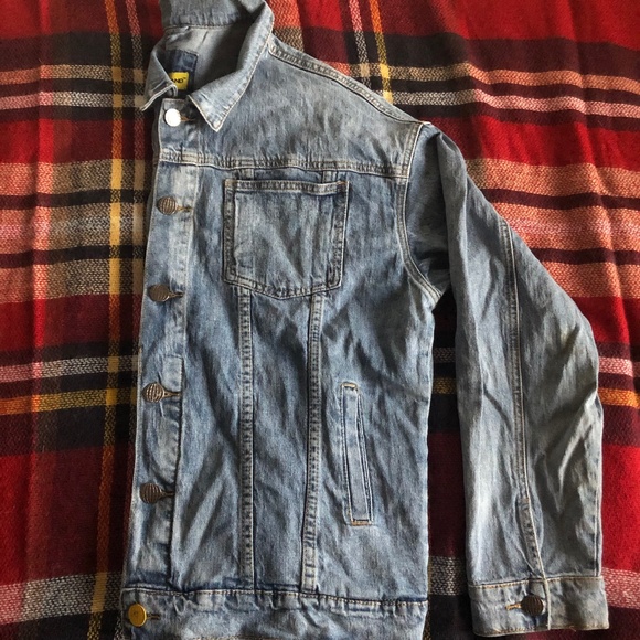 Queensland Other - Light-wash Denim Jacket